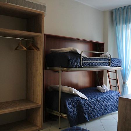 Hotel Adigrat Riccione Eksteriør billede