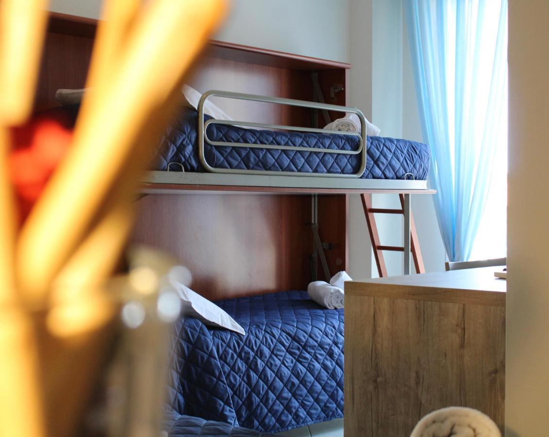 Hotel Adigrat Riccione Eksteriør billede