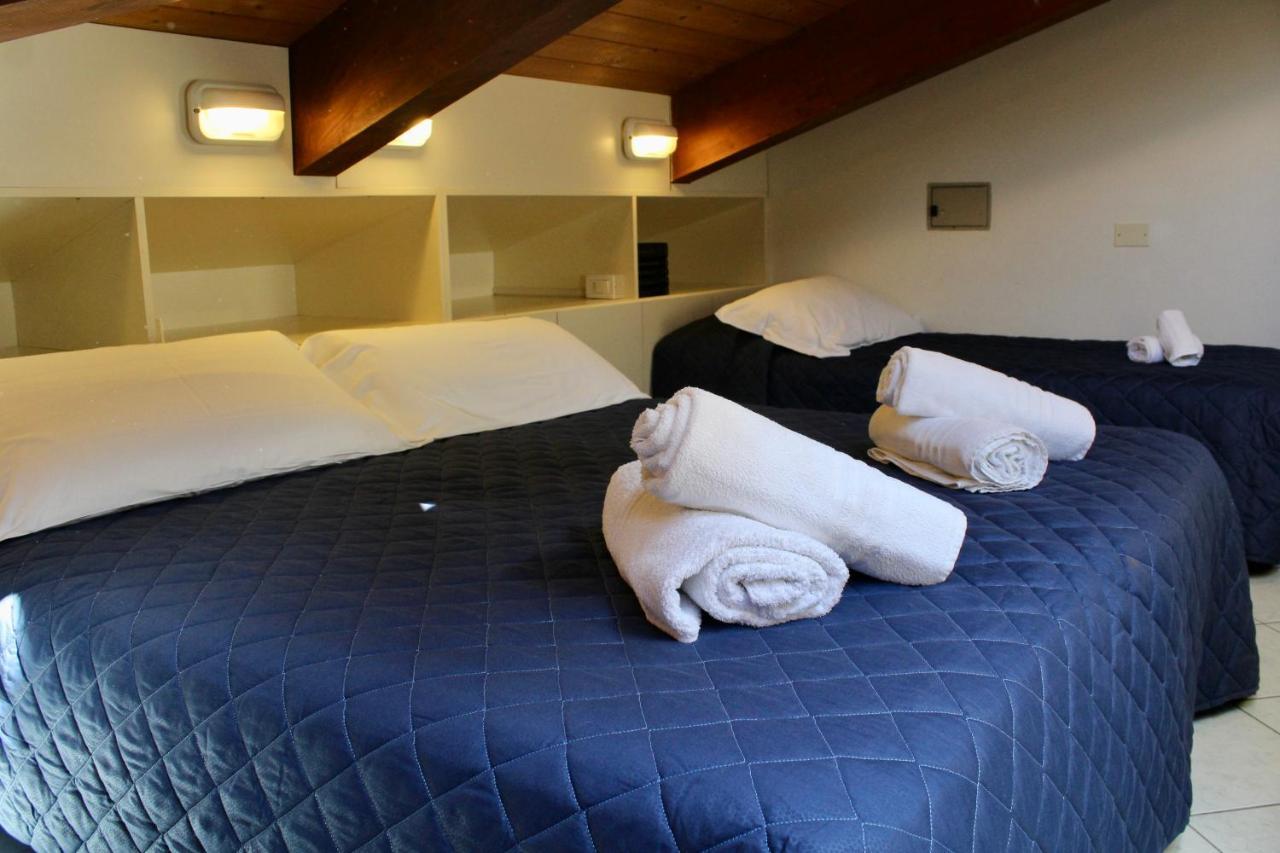 Hotel Adigrat Riccione Eksteriør billede