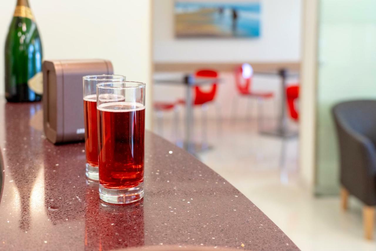 Hotel Adigrat Riccione Eksteriør billede